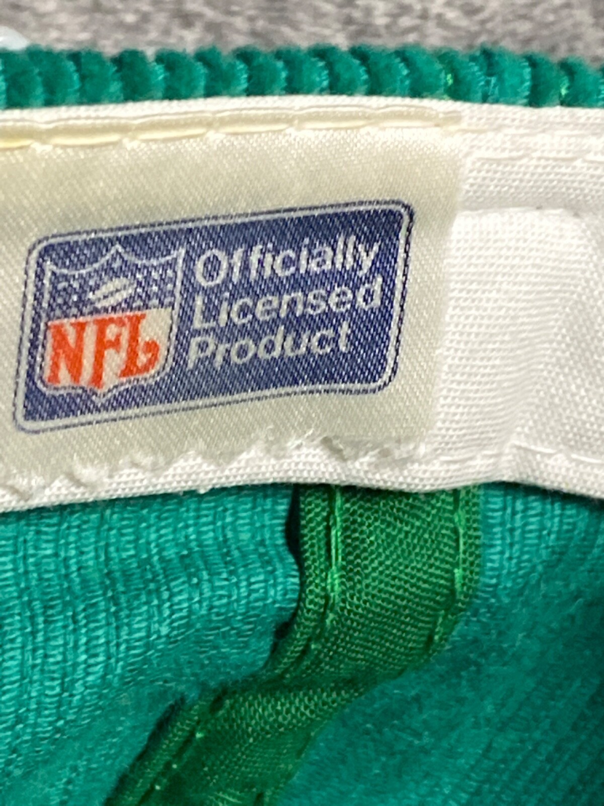 Vintage NY Jets Script Sports Specialties “The Cord” Corduroy Cap Hat