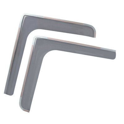 Daf Wind Deflectors XF 105 (02/0412/14)  Full Long Window  RH & LH Pair 