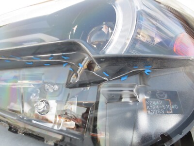2017-2021 CX 5 Mazda Cx-5 Cx5 Left Driver OEM Full LED AFS