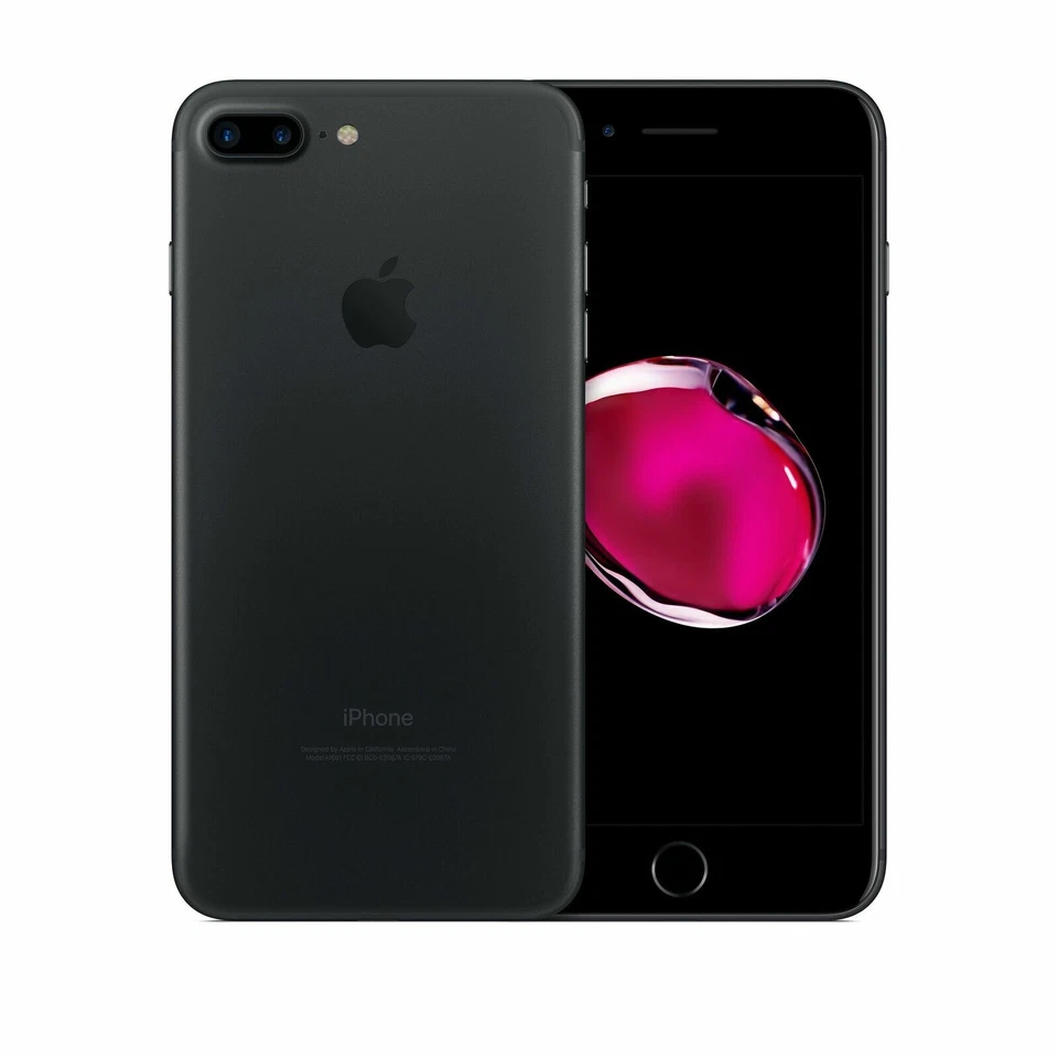 Apple iPhone 7 Plus 32GB - 128GB T-Mobile Network Only - Black Gold Rose Gold - Image 2 of 4