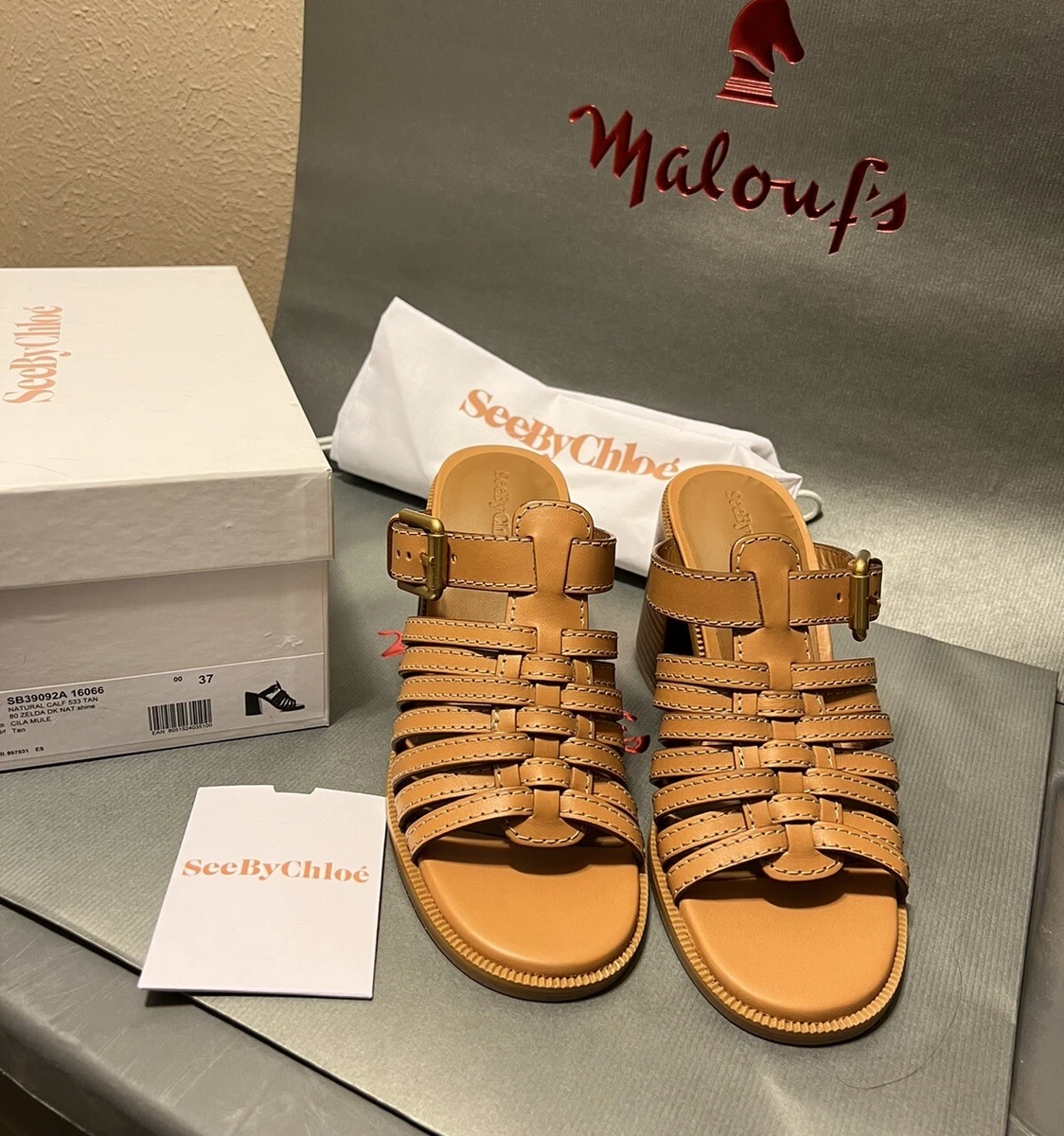 Chloe shoes deals ebay