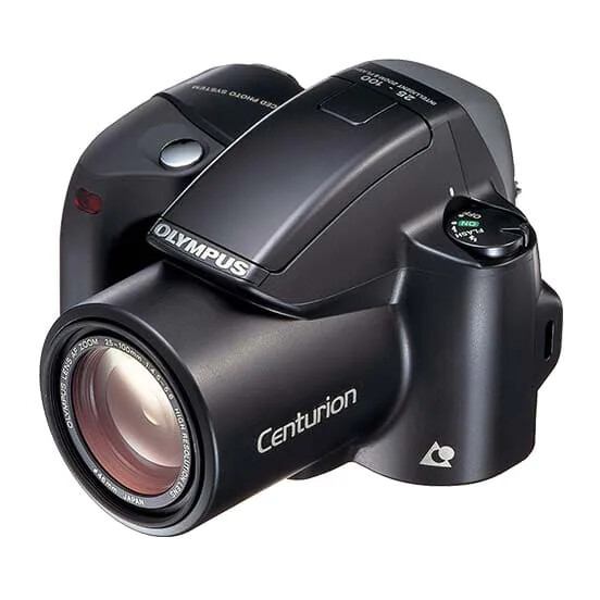 RARE Olympus Centurion APS Film SLR Camera 25-100mm. STORE