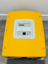 Pre Owned | SMA SI 5048U Sunny Island 5kw 60 Hz Industrial Inverter - Yellow