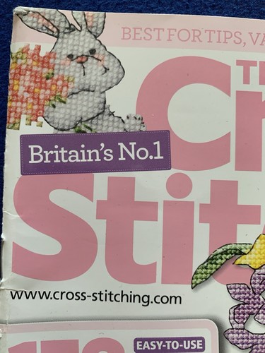 REVISTA The World Of Cross Stitching lista desplegable de varias opciones - Imagen 241 de 559