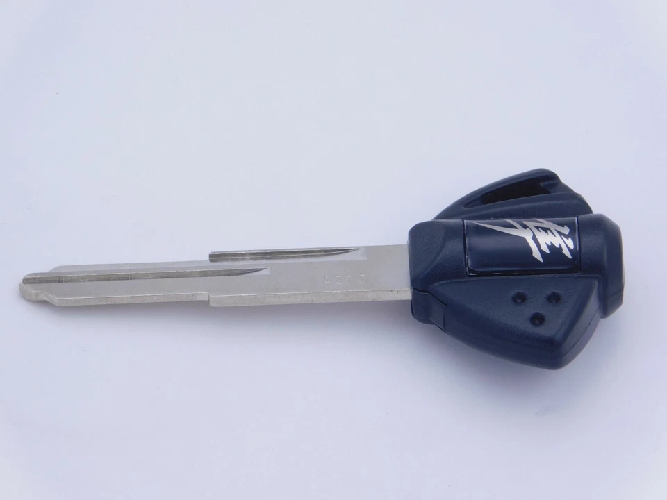 НОВЫЙ 2008 - 2019 SUZUKI HAYABUSA GSX1300R OEM ЛОГОТИП КЛЮЧ ЗАЖИГАНИЯ ПУСТОЙ 37146-15H00 - Изображение 3 из 3