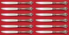 Eloquence by Lunt Sterling Silver Regular Knife Modern 9 1/8" Set of 12