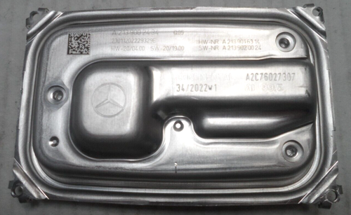 Mercedes Benz A 2139002434 Control Unit Led Headlamp Module