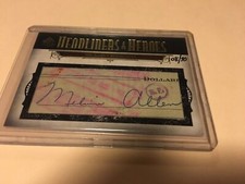 2008 SP Legendary Cuts Mel Allen 8/70
