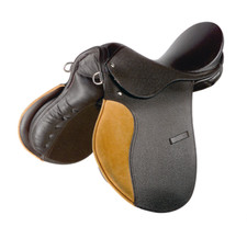 All Purpose English Saddle In Leather