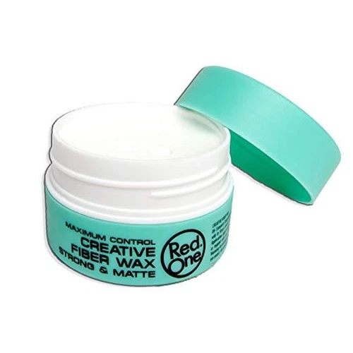 redone fiber wax maximum control creative strong & matte 150 ml