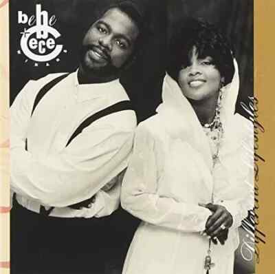 Different Lifestyles - Music CD - Bebe & Cece Winans -  1991-07-06 - Capitol - V