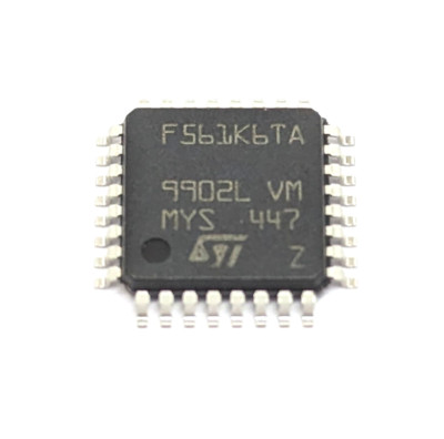 1 Stück ST72F561 K6TA | 8-BIT MCU | 32K FLASH | 1K RAM | LQFP32 | 10-bit ADC STM