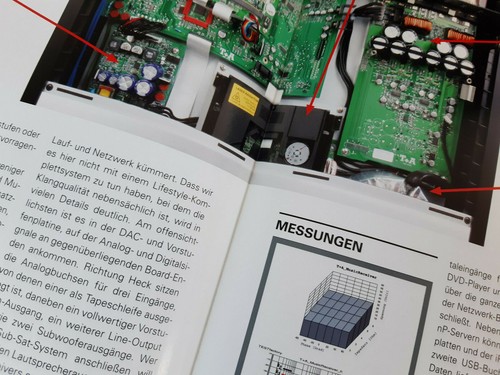 T+A Elektroakustik catalogs over 20 pieces - Zdjęcie 9 z 12