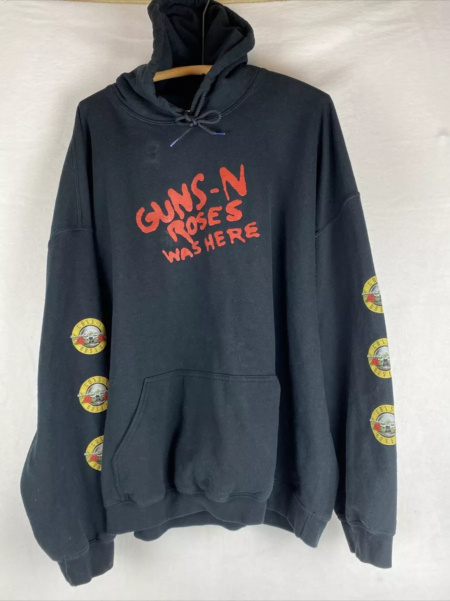 Hoodie guns online n roses