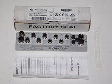 Allen Bradley 1732E-8CFGM8R Ser A ArmorBlock 16 Point Output Ethernet/IP USA