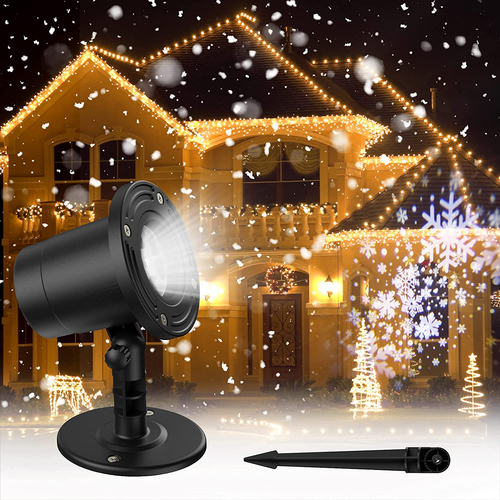 Gaiatop Christmas Projector Lights 