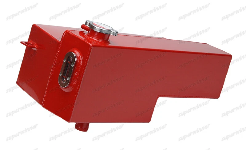 6035601 Depósito de refrigerante Dorman para Chevy GMC C8500 Topkick C6500 C7500 C5500 Foto 3 de 4