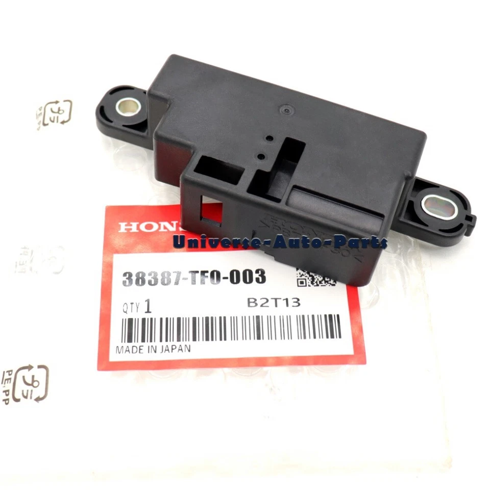 Unidade módulo receptor antena de entrada sem chave OEM para Honda Civic CR-V Crosstour - Imagem 2 de 4