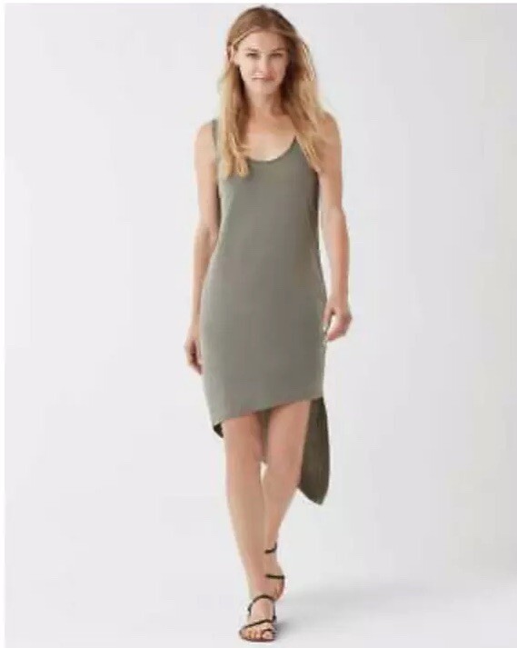 slim fit dress slacks Casual Sage Green Off The Shoulder Tulle Boho Prom Dress main image 0
