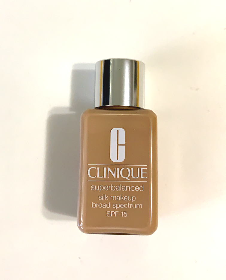 clinique silk foundation