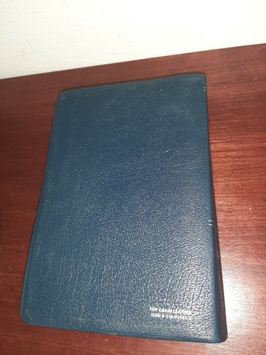 Zondervan NIV Study Bible Leather Bound 2002 - Picture 3 of 6