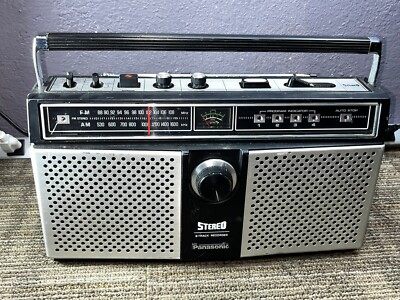 ★NATIONAL AM-FM 8TRACK RESEIVER RS-817　♪ s-l400.jpg