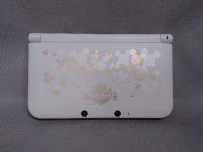 ニンテンドー3DS - 任天堂3DS LL 【DisneyMagicCastle】ソフト付 Disney Magic Castle My Happy Life 2 Nintendo 3ds Console No