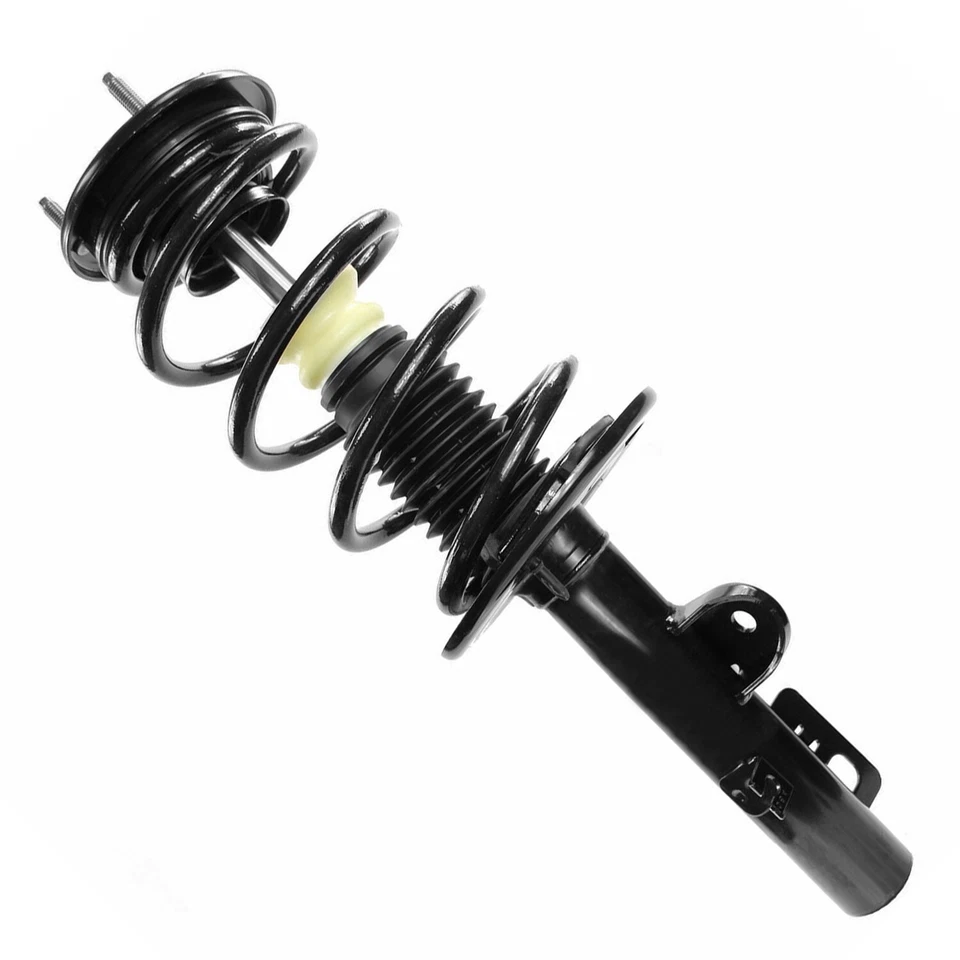Front Left Driver Side Strut with Coil Spring Assembly for 2009 Ford Flex 3.5L - Image 3 of 4
