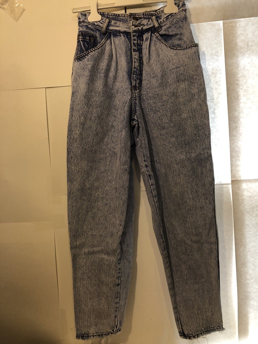 ✨希少✨廃盤品✨　GET USED BY ELIE デニム　80s 90s Get Used by Elie jeans vintage 1980s women's street wear