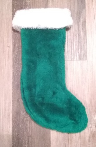 Calgary 1988 Olympics Christmas Stocking Hidy & Howdy Vintage Display Only - Picture 4 of 5