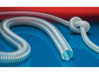 10er PACK(m) NORRES 33000401018-10 Absaug- und Gebläseschlauch PROTAPE  PUR-INOX