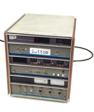 Módulos controladores International Plasma PM-921-Temp para reactor Branson IPC 4000