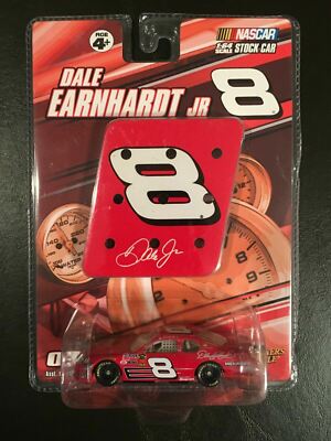 2007 Winners Circle - Dale Earnhardt Jr. - 1:64 Diecast car - NASCAR - SEALED!