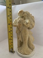 LATEX RUBBER MOLD YKM-L5002 Bride & Groom, Plaster, Concrete MADE IN USA