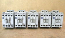 Allen-Bradley 700-CF400D Contactor Lot of 5 Pieces 50083HM