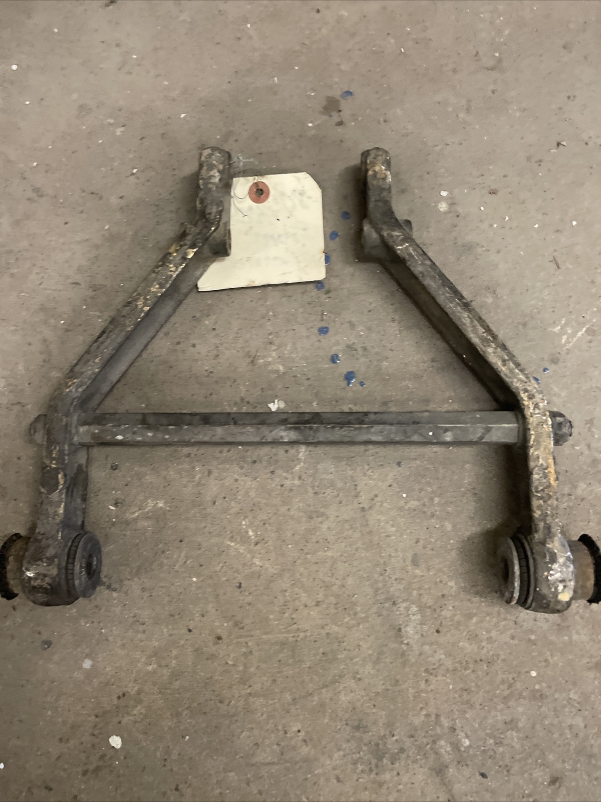 Ferrari 1980 400i Lower Control Arms