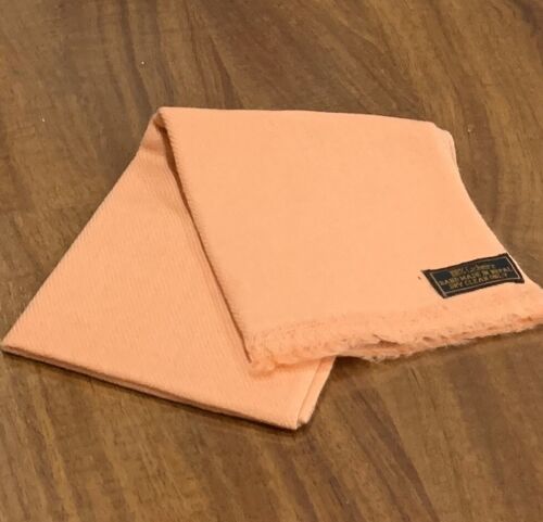 Women's Scarves 100% Cashmere Pashmina Shawl Peach Colour Stole Winter Neck Wrap - Bild 2 von 13