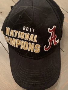 alabama national championship hat