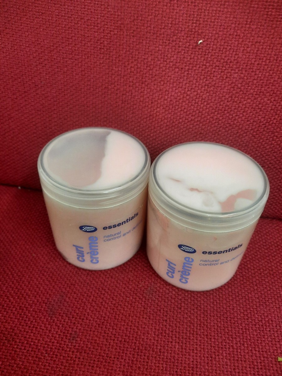 ESSENTIAL CURL CREME NATURAL COTROL DEFINES 250ML X2
