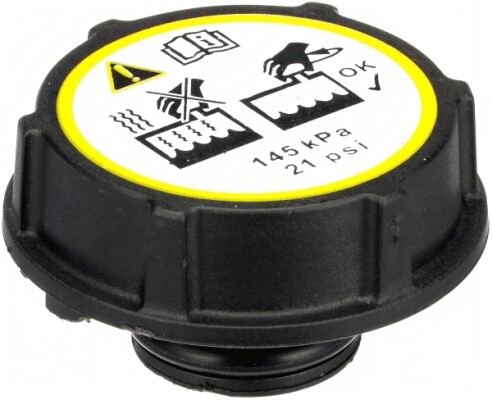 Radiator Cap fits LAND ROVER DISCOVERY SPORT L550 1.5 2.0 2.0D 2.2D 2014 on New - Picture 2 of 4