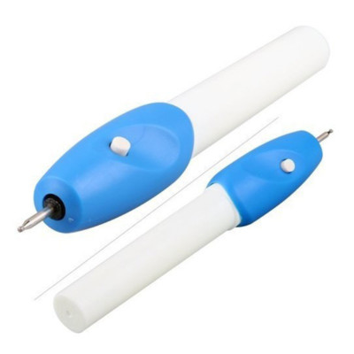 Electric Engraving Pen Mini Engraver Graver Kit for DIY Machine Jewelry Steel