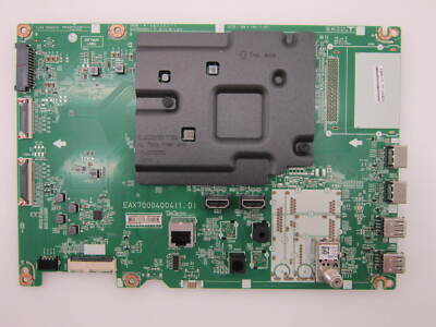 LG OLED65B3PUA.DUSQLJR Main Board EBT67523802 (EAX70004003 (1.0