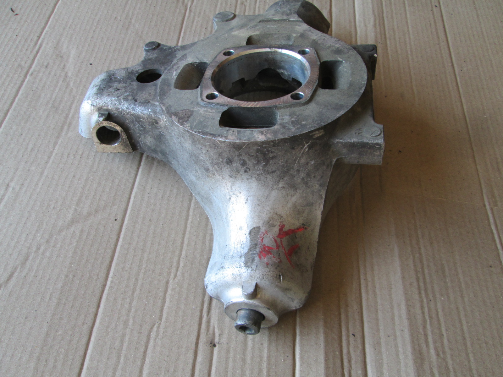 Ferrari 360, 430 - RH Front  Hub Holder Knuckle (A) # 179328