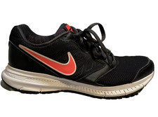 Nike Downshifter 6 Running Training Shoe Black and Pink Womans Size 7 684765-002