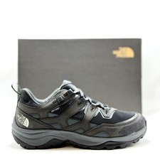 *NEW* Men The North Face Hedgehog 3 Waterproof Hiking Shoes BLACK(NF0A818QKT0)👍