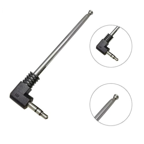 Universal L-Plug 3.5mm Signal Booster For MobilePhone Male Y2 Jack New M6M3 A1K6 - Bild 4 von 12