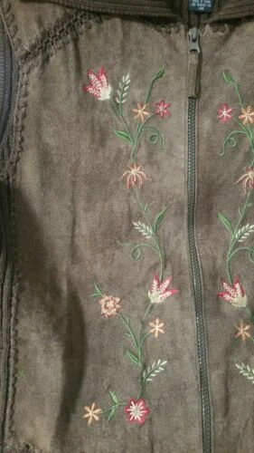 Ropa para De mujer Designers Originals Gamuza