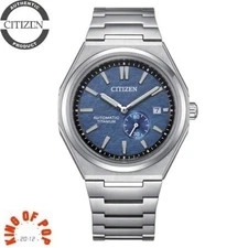 CITIZEN NJ0180-80L  Super Titanium Automatic ,*FREE SHIPPING*