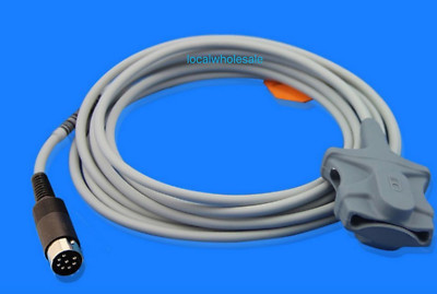 ALPTA SpO2 Sensor For Datascope Passport XG - Adult Finger Clip, 3m ALPTA SpO2 Sensor For Datascope Passport XG - Adult Finger Clip, 3m