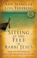Sitting at the Feet of Rabbi Jesus - Paperback - GOOD